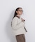 〈N.〉キルティングブルゾン　26AW