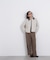 〈N.〉キルティングブルゾン　26AW