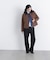 〈N.〉キルティングブルゾン　26AW