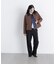 〈N.〉キルティングブルゾン　26AW