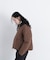 〈N.〉キルティングブルゾン　26AW