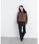〈N.〉キルティングブルゾン　26AW