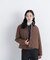 〈N.〉キルティングブルゾン　26AW