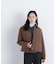 〈N.〉キルティングブルゾン　26AW