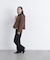〈N.〉キルティングブルゾン　26AW