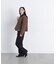 〈N.〉キルティングブルゾン　26AW