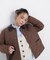 〈N.〉キルティングブルゾン　26AW