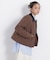 〈N.〉キルティングブルゾン　26AW