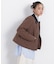 〈N.〉キルティングブルゾン　26AW