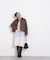 〈N.〉キルティングブルゾン　26AW