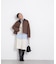 〈N.〉キルティングブルゾン　26AW