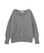 ＜ちょうど、いい服＞柔らか、ほおずりフォックス混ニット　26AW