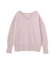 ＜ちょうど、いい服＞柔らか、ほおずりフォックス混ニット　26AW