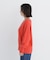 ＜ちょうど、いい服＞柔らか、ほおずりフォックス混ニット　26AW