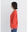 ＜ちょうど、いい服＞柔らか、ほおずりフォックス混ニット　26AW