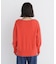 ＜ちょうど、いい服＞柔らか、ほおずりフォックス混ニット　26AW