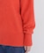 ＜ちょうど、いい服＞柔らか、ほおずりフォックス混ニット　26AW