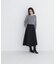 ＜ちょうど、いい服＞何気ない日を特別にするフレアスカート　26AW