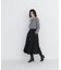 ＜ちょうど、いい服＞何気ない日を特別にするフレアスカート　26AW