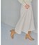 ＜ちょうど、いい服＞何気ない日を特別にするフレアスカート　26AW