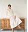 ＜ちょうど、いい服＞何気ない日を特別にするフレアスカート　26AW
