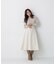 ＜ちょうど、いい服＞何気ない日を特別にするフレアスカート　26AW