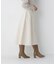 ＜ちょうど、いい服＞何気ない日を特別にするフレアスカート　26AW