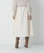 ＜ちょうど、いい服＞何気ない日を特別にするフレアスカート　26AW