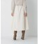 ＜ちょうど、いい服＞何気ない日を特別にするフレアスカート　26AW