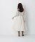 ＜ちょうど、いい服＞何気ない日を特別にするフレアスカート　26AW