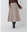 ＜ちょうど、いい服＞何気ない日を特別にするフレアスカート　26AW