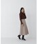 ＜ちょうど、いい服＞何気ない日を特別にするフレアスカート　26AW