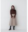 ＜ちょうど、いい服＞何気ない日を特別にするフレアスカート　26AW