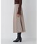 ＜ちょうど、いい服＞何気ない日を特別にするフレアスカート　26AW