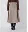 ＜ちょうど、いい服＞何気ない日を特別にするフレアスカート　26AW