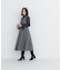 ＜ちょうど、いい服＞“あの人、素敵” ツイーディーワンピース　26AW