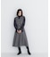 ＜ちょうど、いい服＞“あの人、素敵” ツイーディーワンピース　26AW