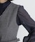 ＜ちょうど、いい服＞“あの人、素敵” ツイーディーワンピース　26AW