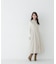 ＜ちょうど、いい服＞“あの人、素敵” ツイーディーワンピース　26AW