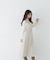 ＜ちょうど、いい服＞“あの人、素敵” ツイーディーワンピース　26AW