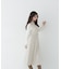 ＜ちょうど、いい服＞“あの人、素敵” ツイーディーワンピース　26AW