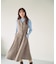 ＜ちょうど、いい服＞“あの人、素敵” ツイーディーワンピース　26AW