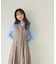 ＜ちょうど、いい服＞“あの人、素敵” ツイーディーワンピース　26AW