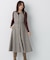 ＜ちょうど、いい服＞“あの人、素敵” ツイーディーワンピース　26AW