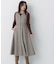 ＜ちょうど、いい服＞“あの人、素敵” ツイーディーワンピース　26AW
