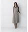 ＜ちょうど、いい服＞“あの人、素敵” ツイーディーワンピース　26AW