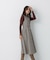 ＜ちょうど、いい服＞“あの人、素敵” ツイーディーワンピース　26AW