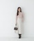 モックネックシアーカフスニット　26AW