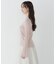 モックネックシアーカフスニット　26AW