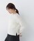 ＜ちょうど、いい服＞買わずにはいられない！U-1万円ニット　26AW
